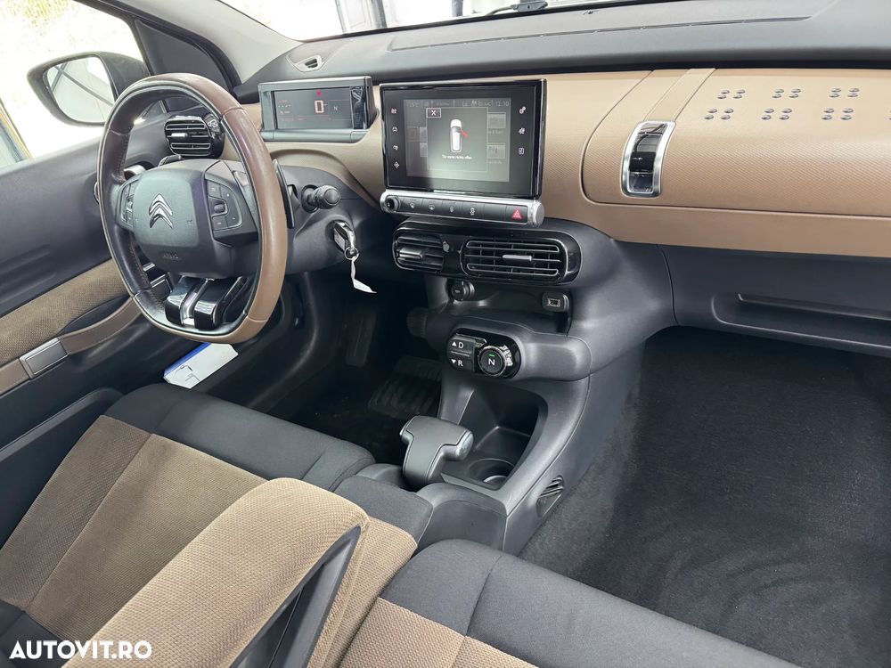 Citroën C4 Cactus e-VTi 82 ETG Stop&Start Shine Edition - 21