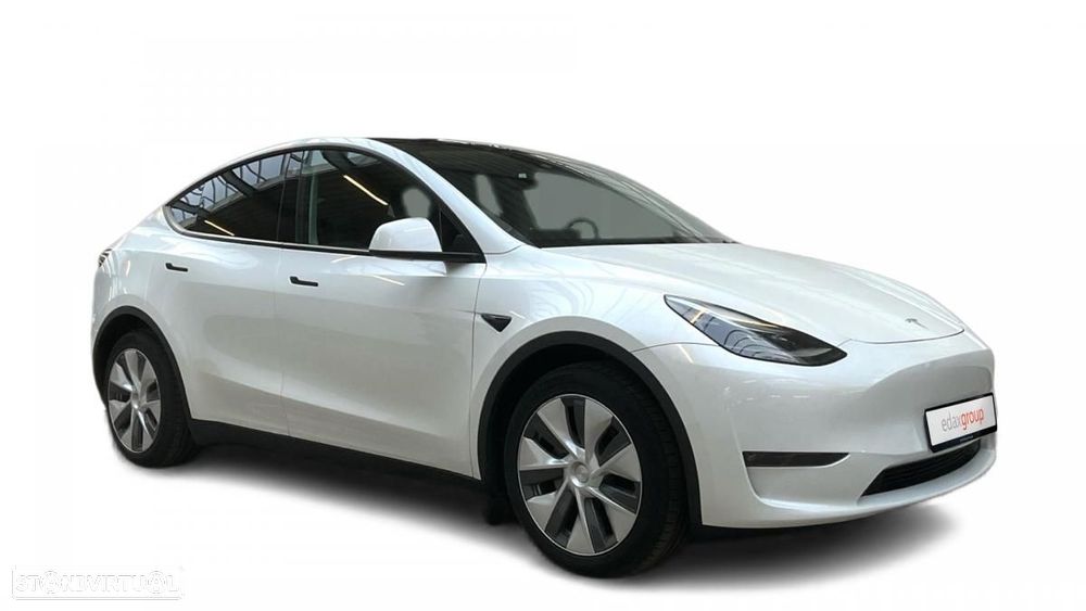 Tesla Model Y Long Range Dual Motor AWD - 1