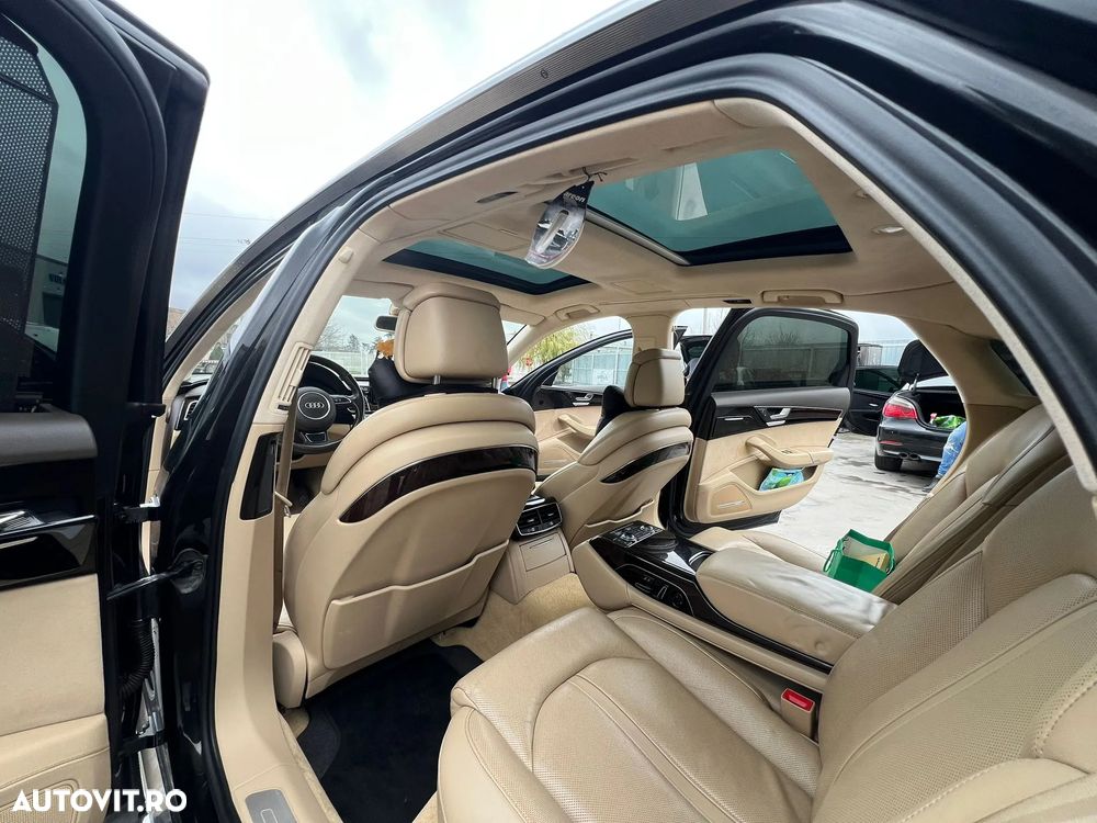 Audi A8 L 4.2 TDI Quattro Tip - 17