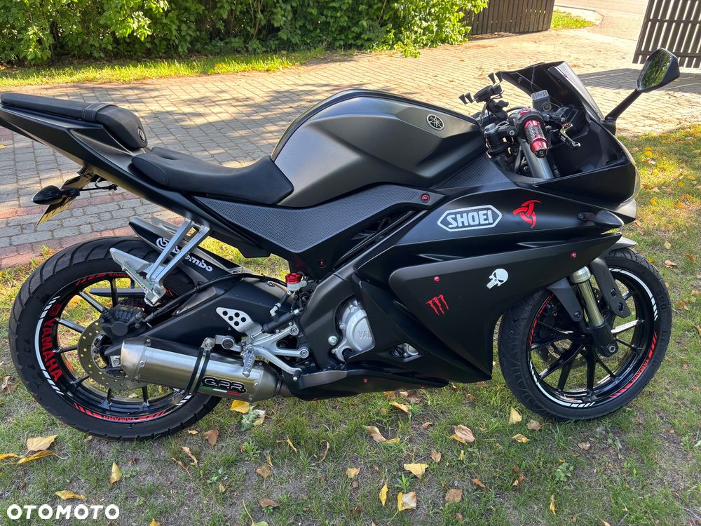 Yamaha YZF - 2