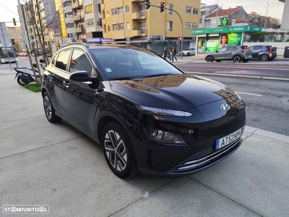 Hyundai Kauai 64 kWh Premium - 7