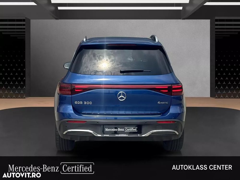 Mercedes-Benz EQB 300 4MATIC - 5
