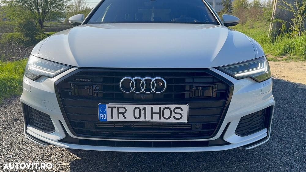 Audi A6 55 TFSI quattro S tronic - 8