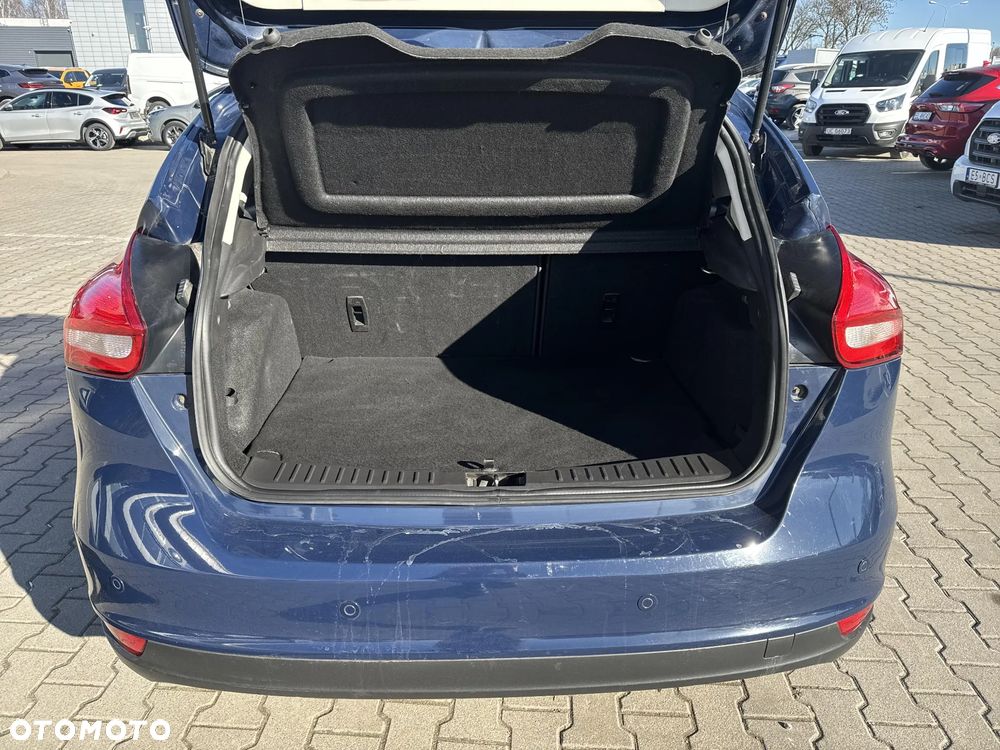 Ford Focus 1.6 TDCi Trend Sport - 10
