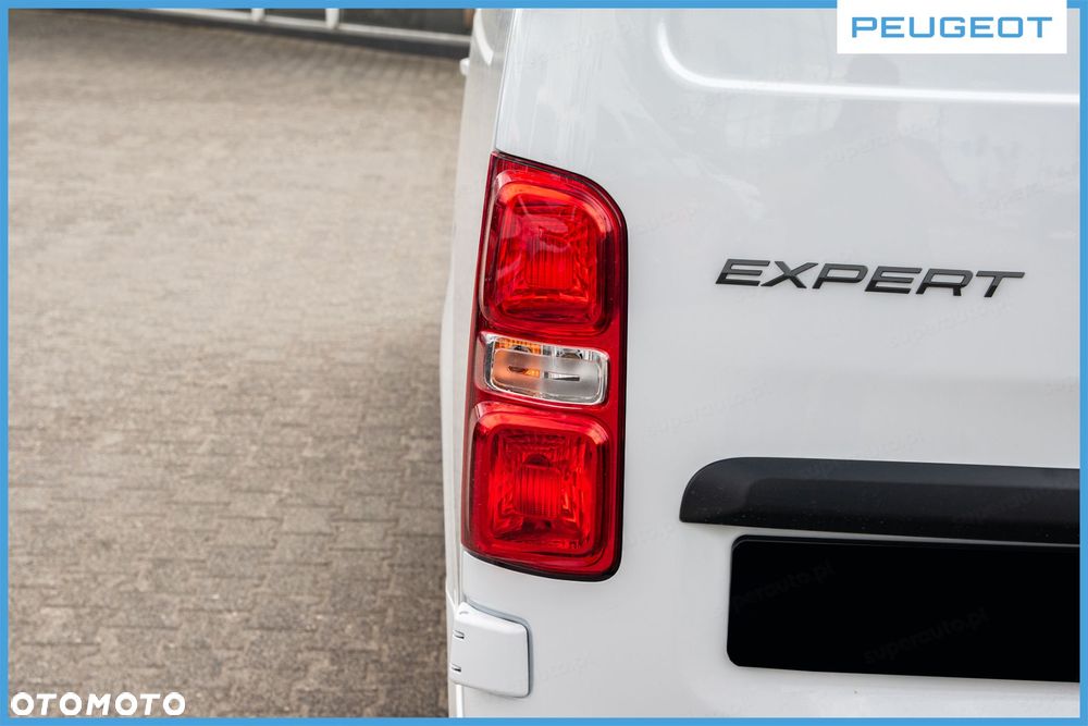 Peugeot Expert Long L2H1 1.5 120KM - 11