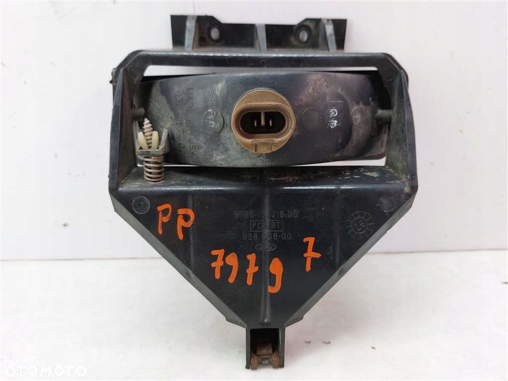 Halogen prawy Mercury Mystique 1994-2000 97BG-15A218-DD ORYGINAŁ 2 PINY - 3