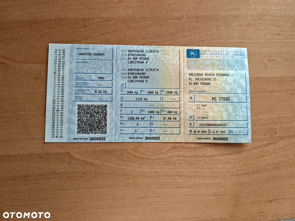 Fiat Grande Punto 1.4 8V 360 - 13