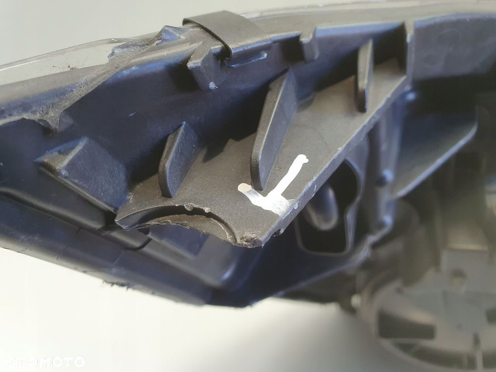 LAMPA LEWA Ford Transit Custom lewy przód przednia LIFT JK21-13W030-AJ - 8