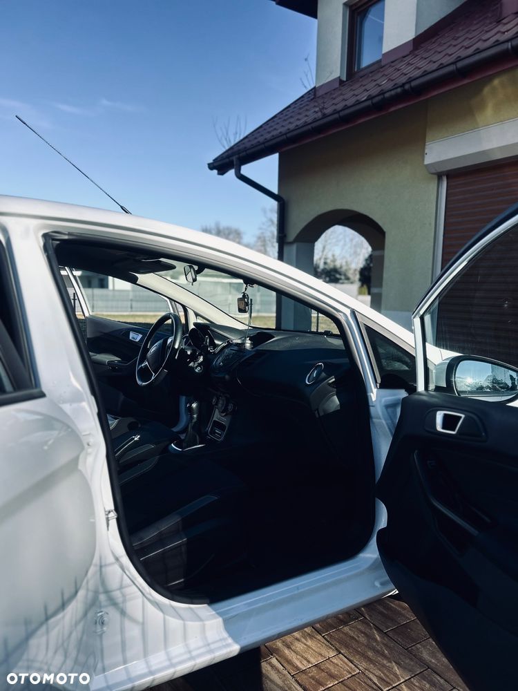 Ford Fiesta 1.0 SYNC Edition - 23