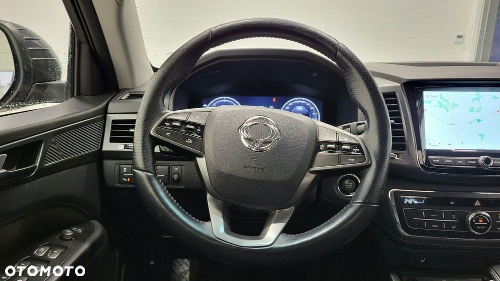 SsangYong/KGM Musso - 13