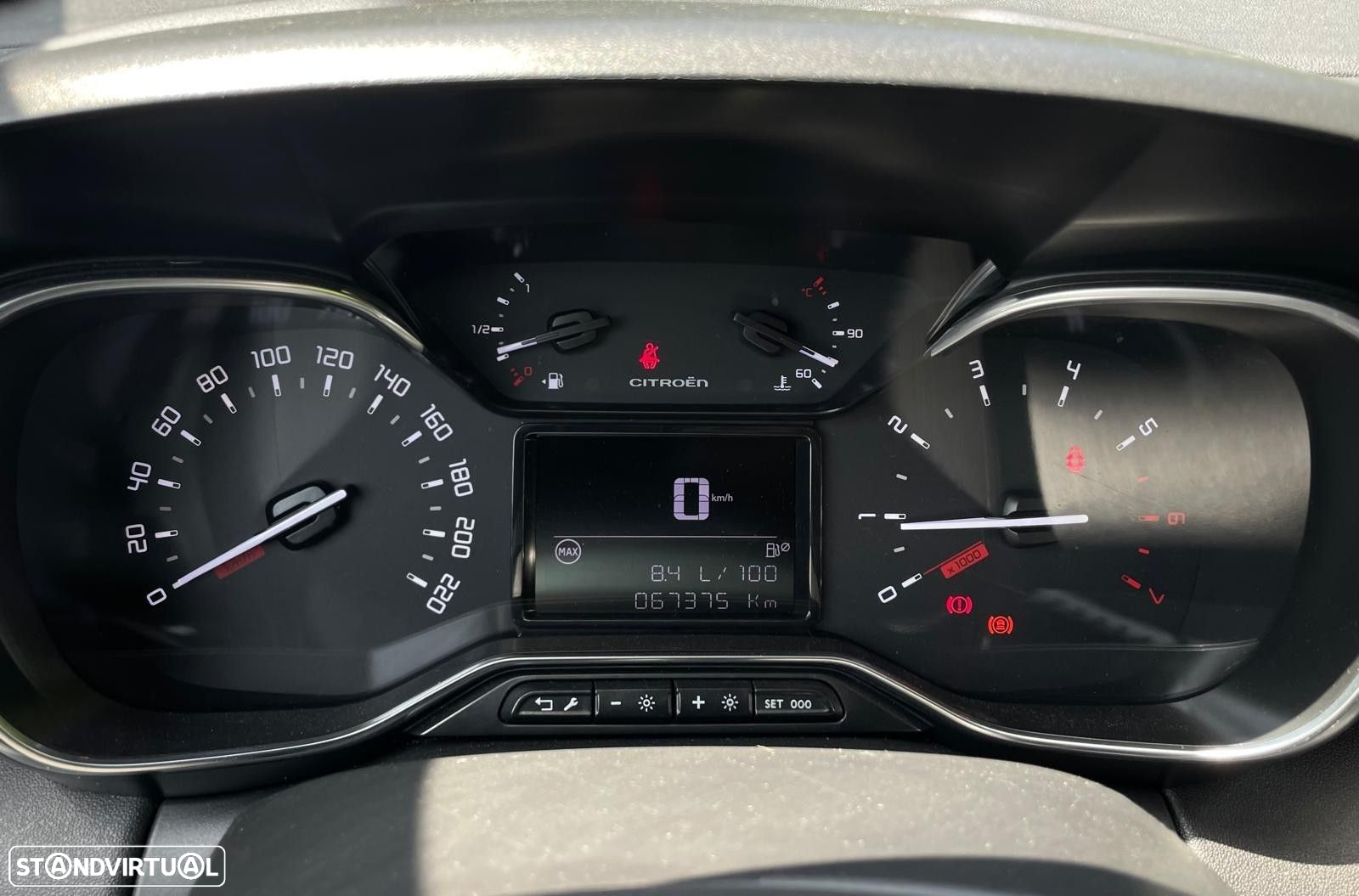 Citroën C3 Aircross 1.2 PureTech Shine - 9