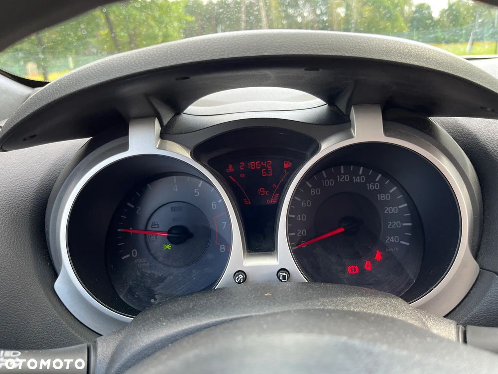 Nissan Juke 1.6 Start/Stop Acenta - 14