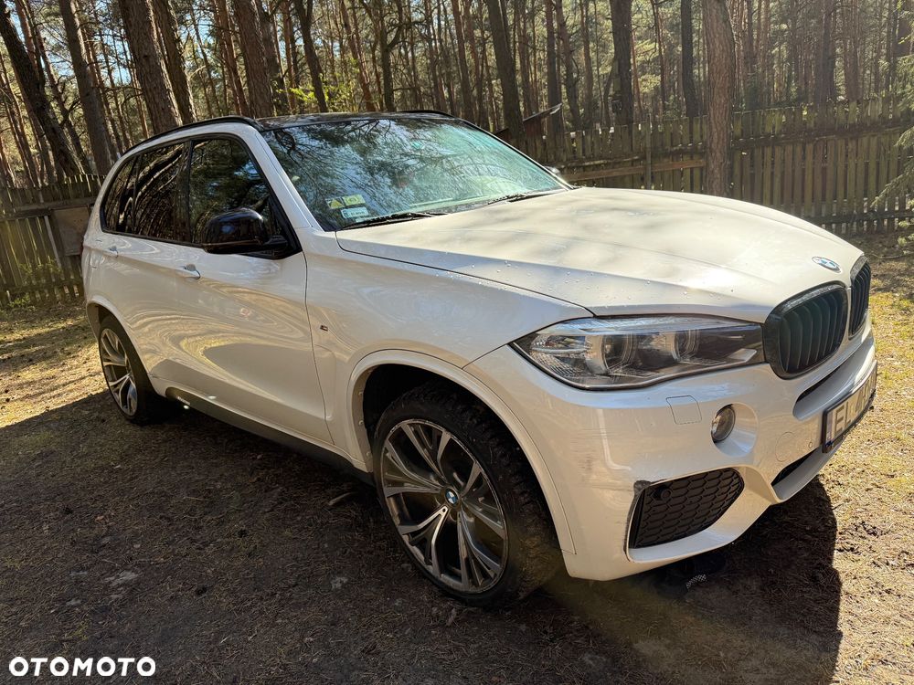BMW X5 - 1