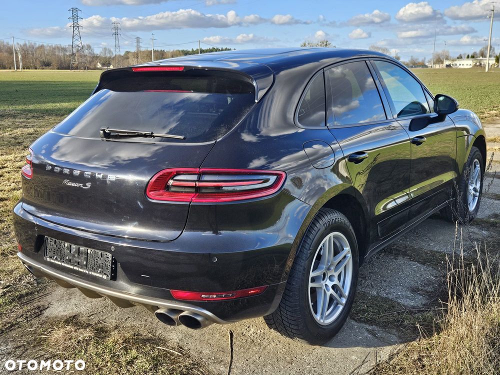 Porsche Macan S PDK - 5