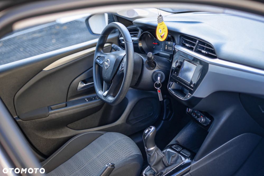 Opel Corsa 1.2 Business S&S - 9