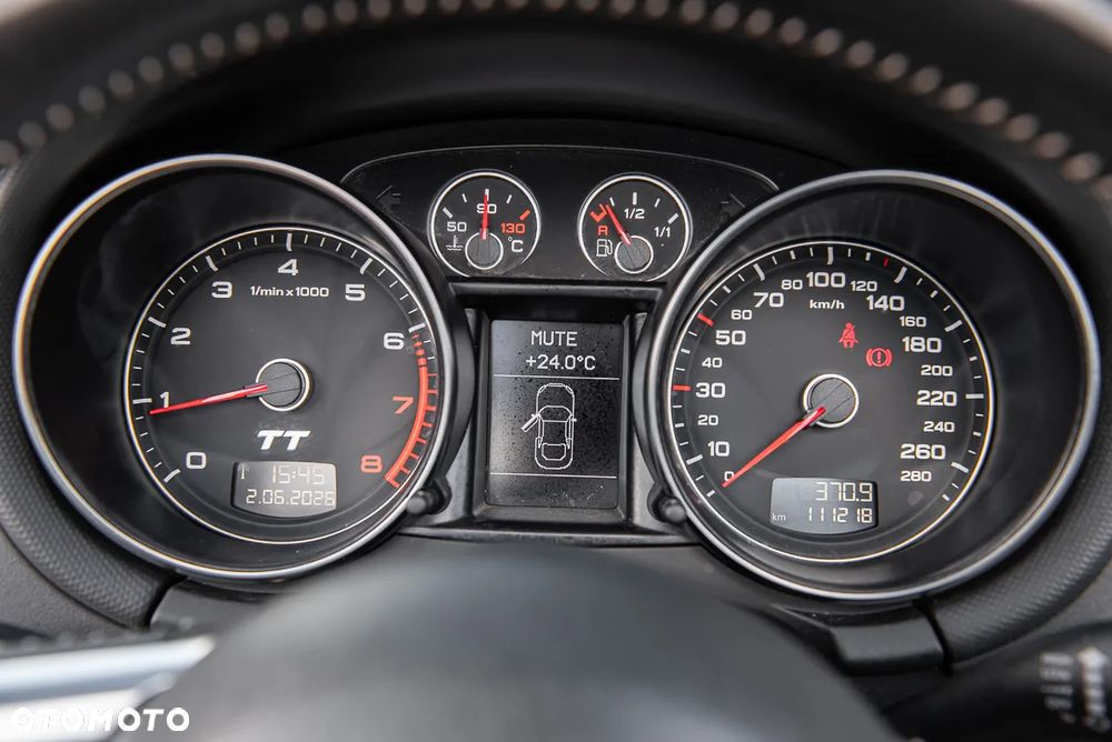Audi TT Roadster 1.8 TFSI - 17