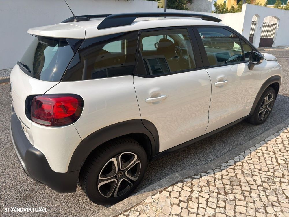 Citroën C3 Aircross 1.5 BlueHDi Shine EAT6 S&S - 13