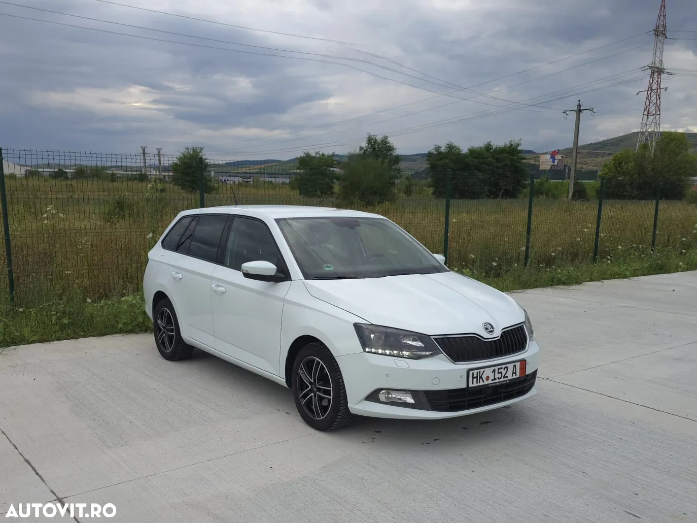 Skoda Fabia 1.4 TDI DSG Ambition - 2