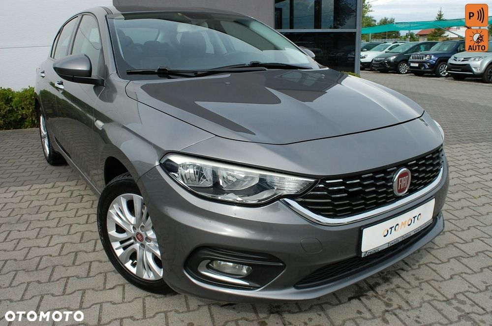 Fiat Tipo - 1