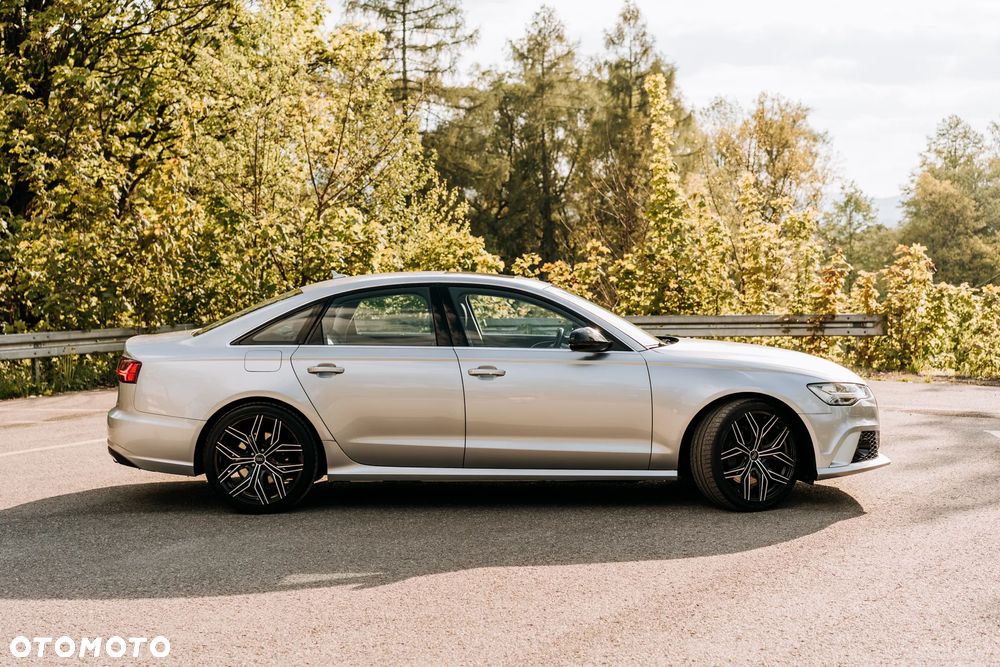 Audi A6 Limousine 3.0 TFSI Quattro S tronic - 8