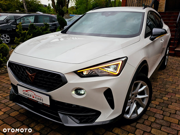Cupra Formentor 1.5 TSI DSG