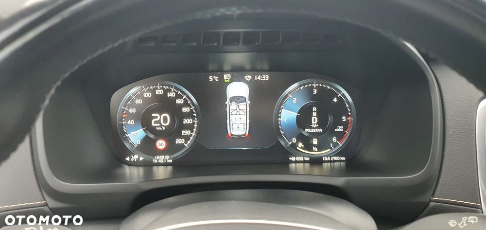 Volvo XC 90 B5 D AWD Inscription - 5