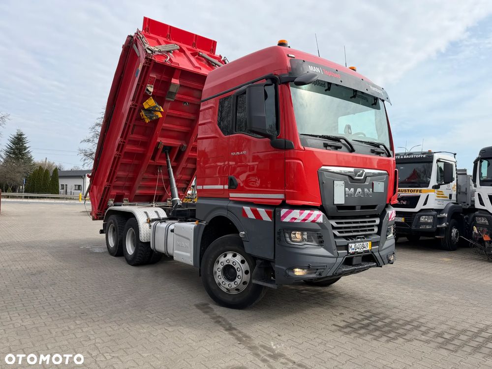 MAN TGX 26.470 - 3