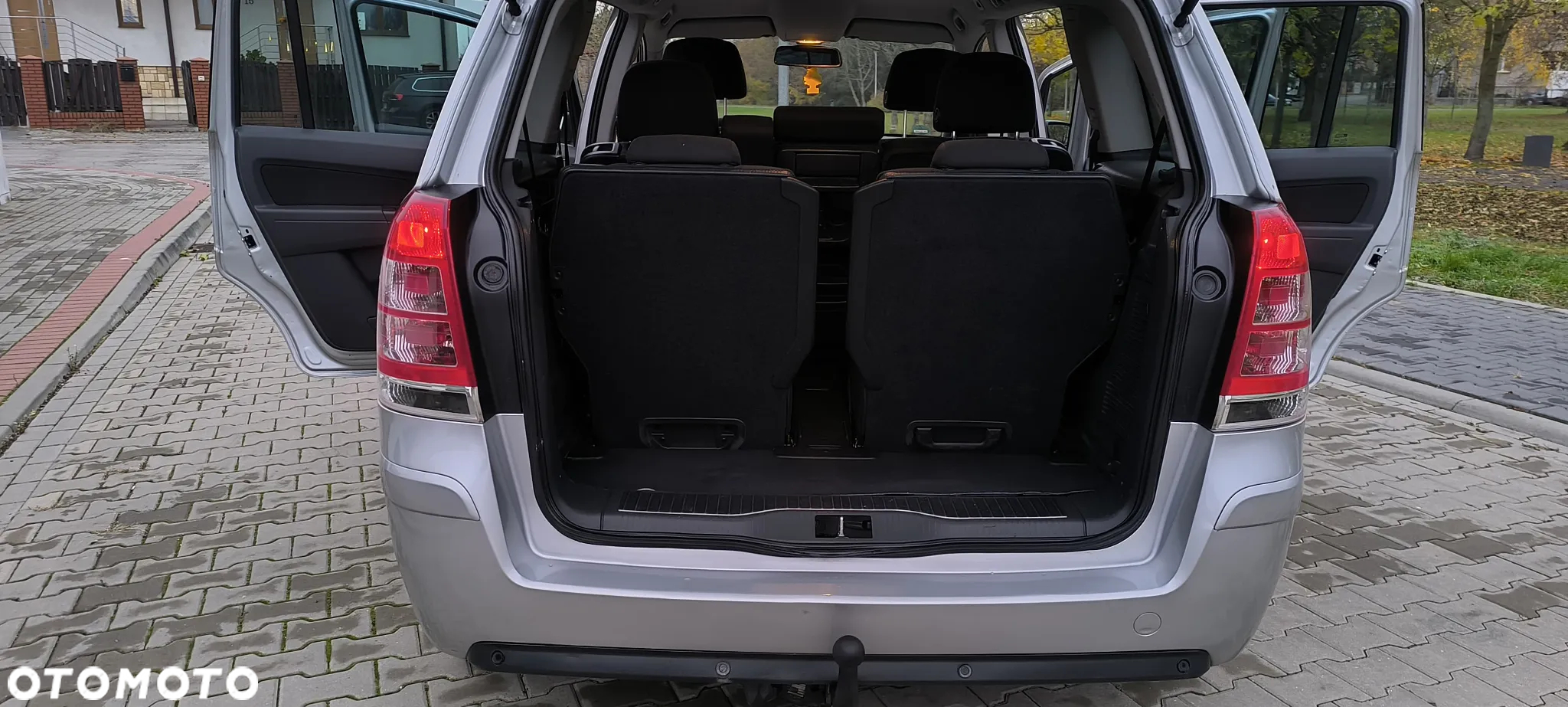 Opel Zafira 1.6 ECOFLEX Family - 16