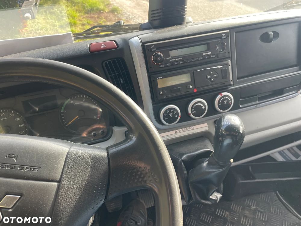 Mitsubishi Canter 7C18 - 17