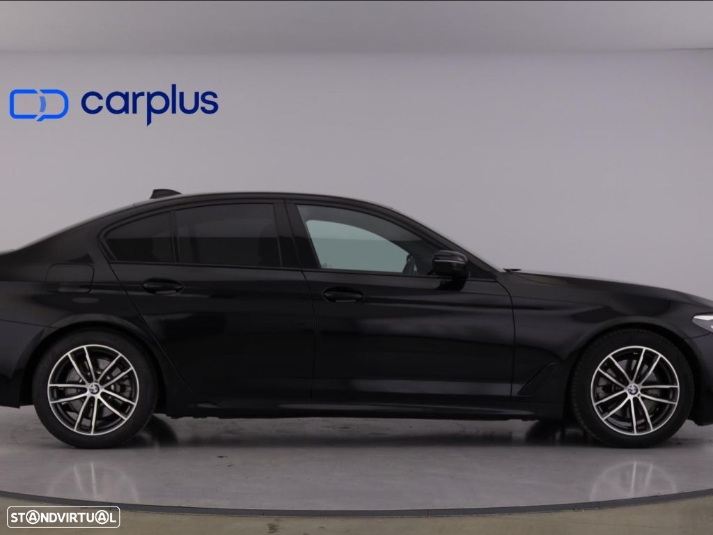 BMW 520 d Pack M Auto - 8