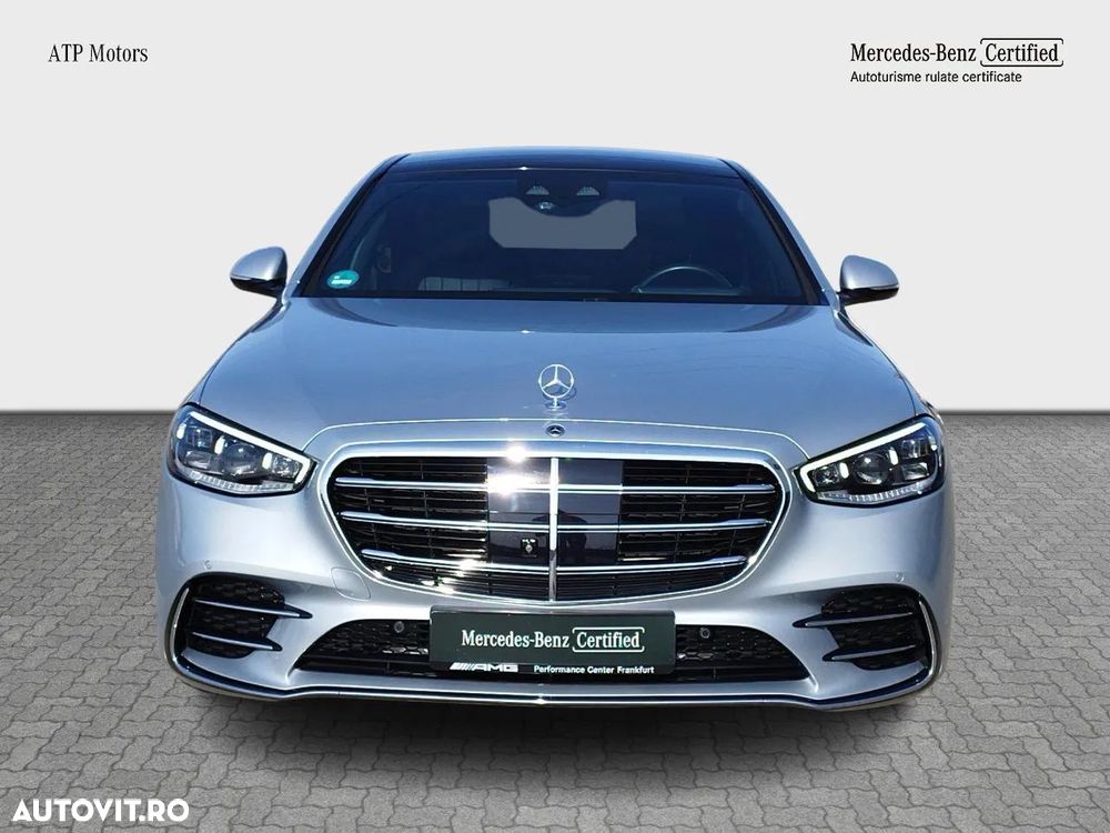 Mercedes-Benz S 350 d 4MATIC Aut - 3