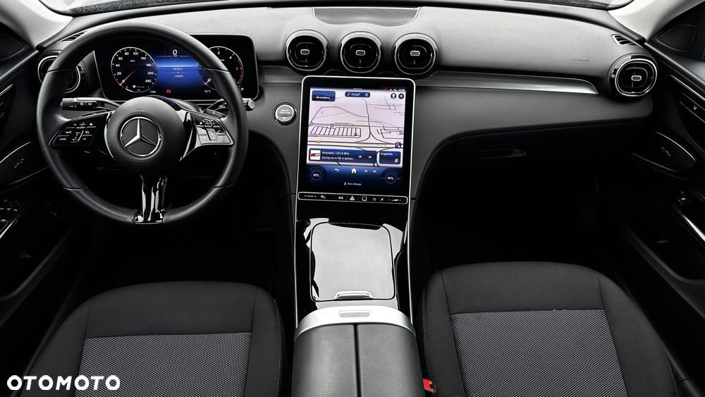 Mercedes-Benz Klasa C - 20
