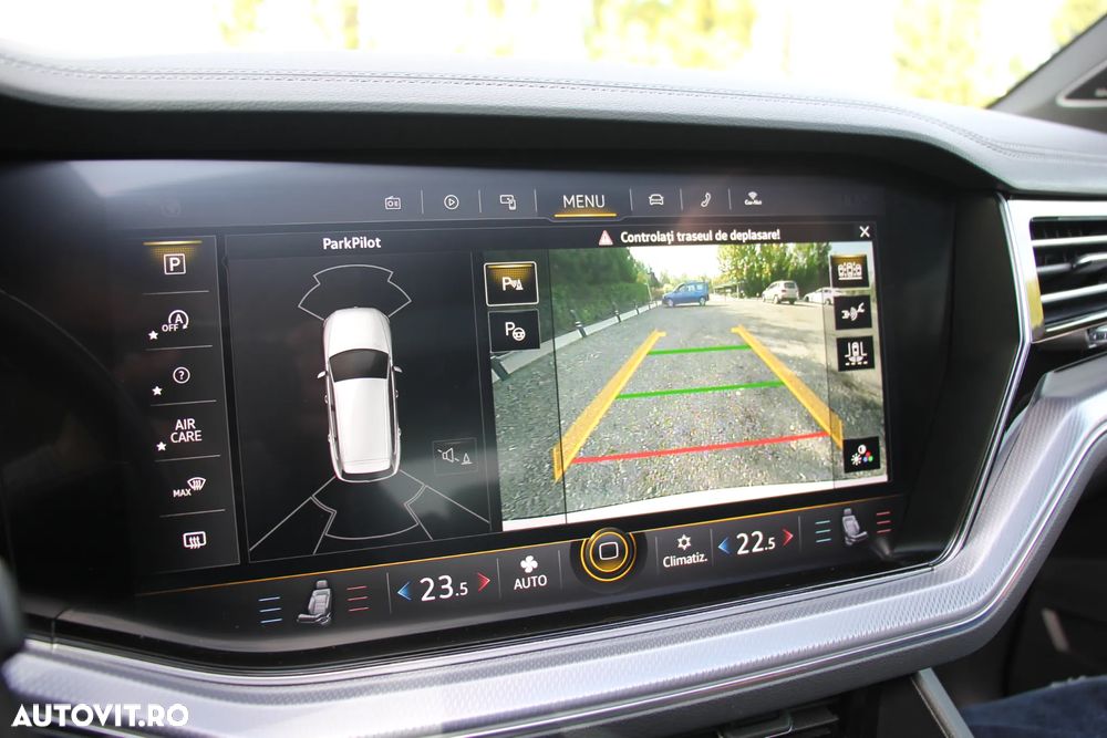 Volkswagen Touareg 3.0 V6 TDI 4Motion DPF Automatik R-Line - 21