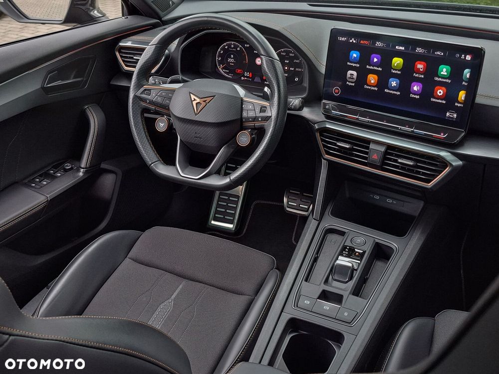 Cupra Formentor 2.0 TSI 4Drive VZ DSG - 19