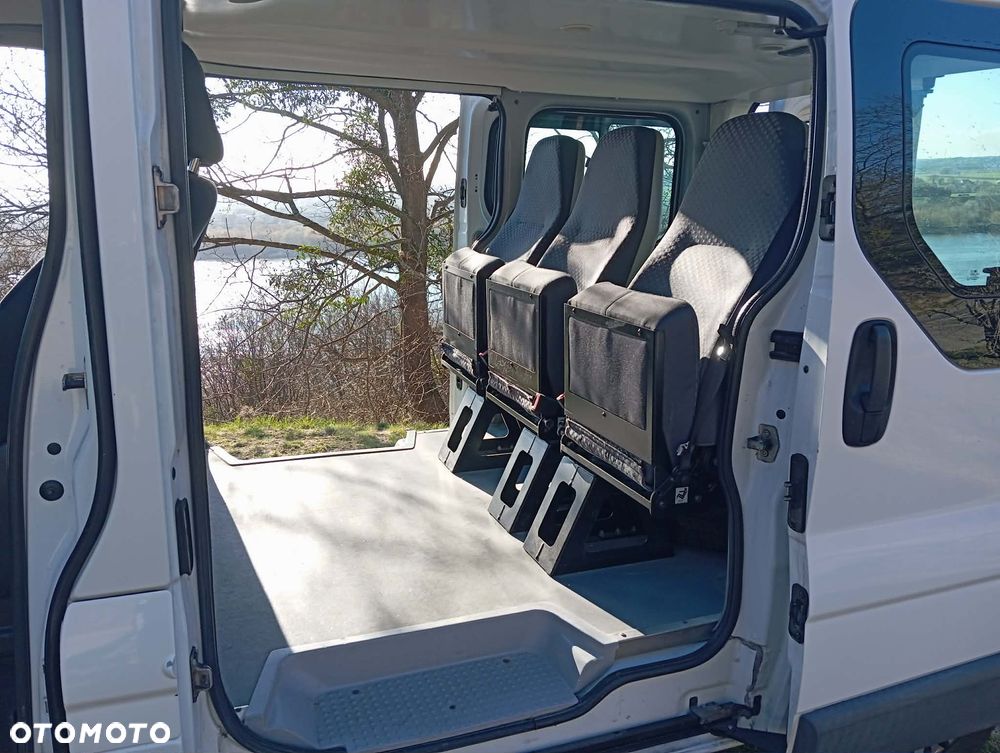 Renault Trafic Combi L1H1 - 7