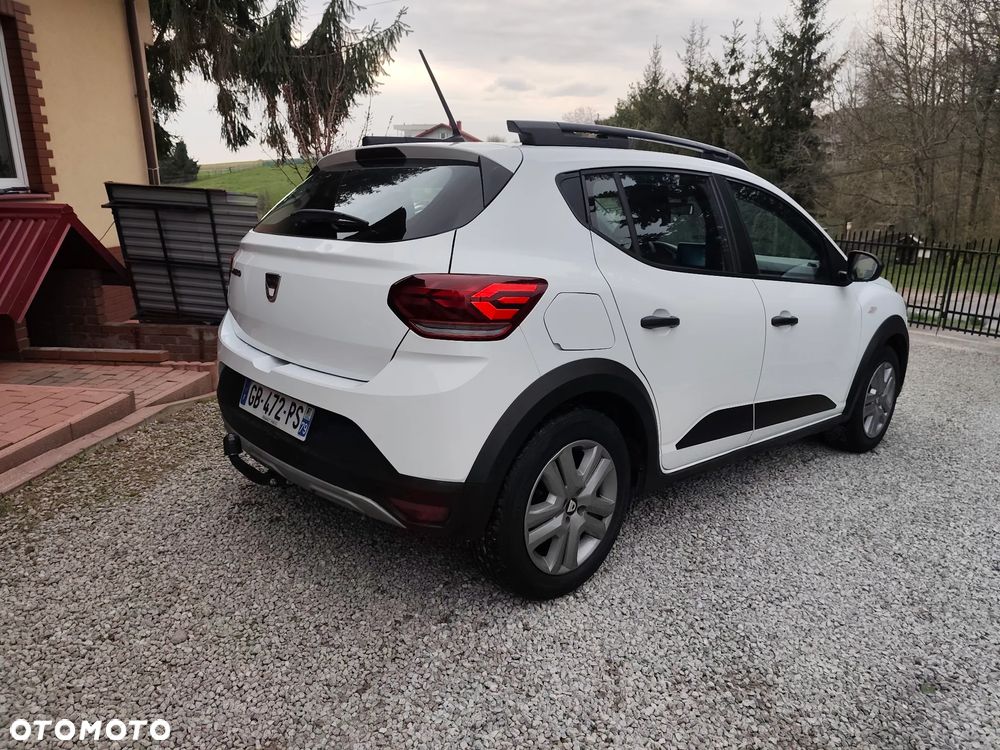 Dacia Sandero Stepway 1.0 TCe Laureate S&S - 4