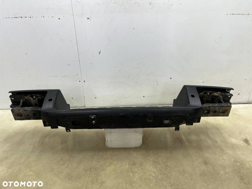 Zderzak tylny Isuzu D-Max DMax 3 Mazda BT-50 BT50 III 19r- nakładka zderzaka stopień PDC tylna belka - 12