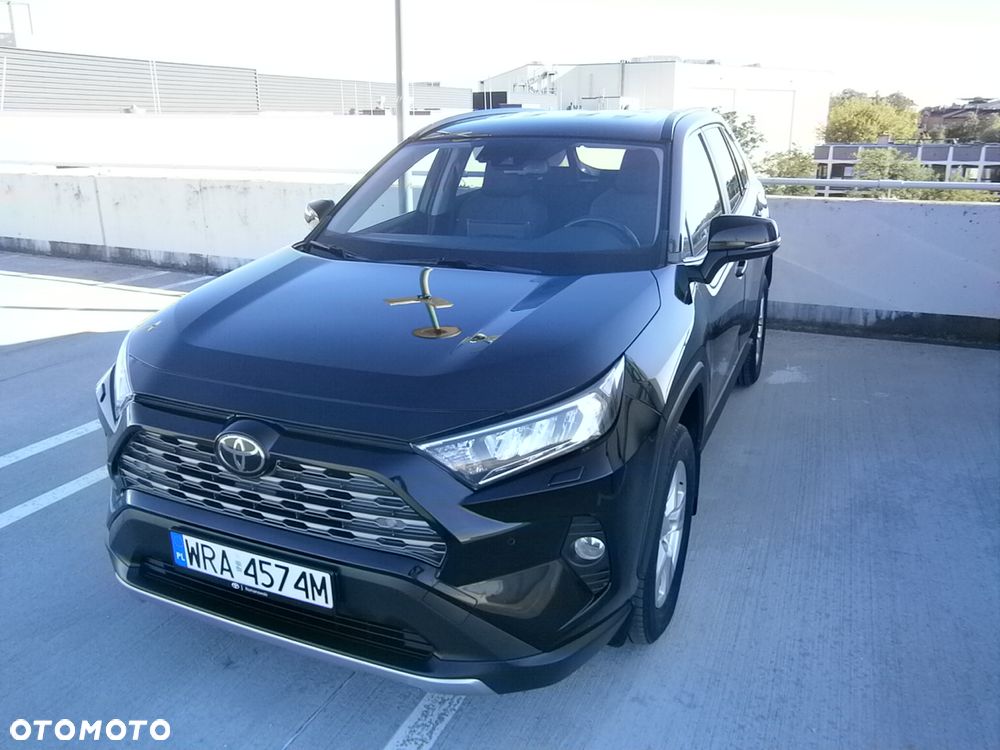 Toyota RAV4 2.0 Comfort 4x2 - 1