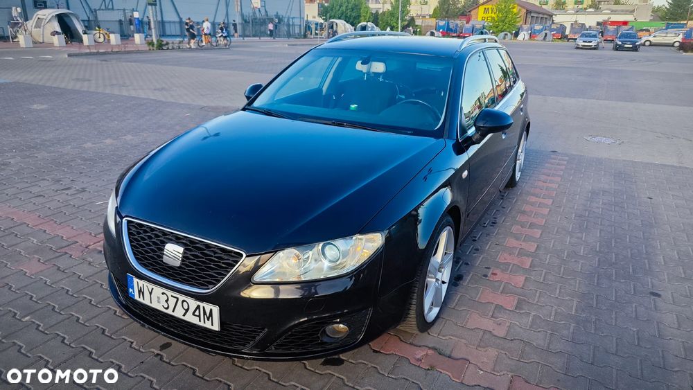 Seat Exeo 2.0 TDI CR Multitronic Sport - 1