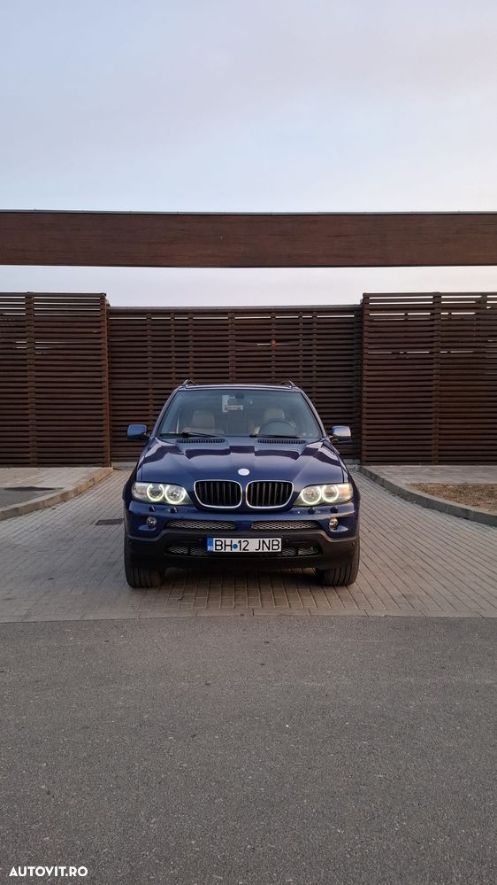 BMW X5 3.0d - 5