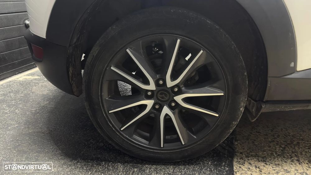 Mazda CX-3 1.5 Sky.Excellence HT Navi - 33