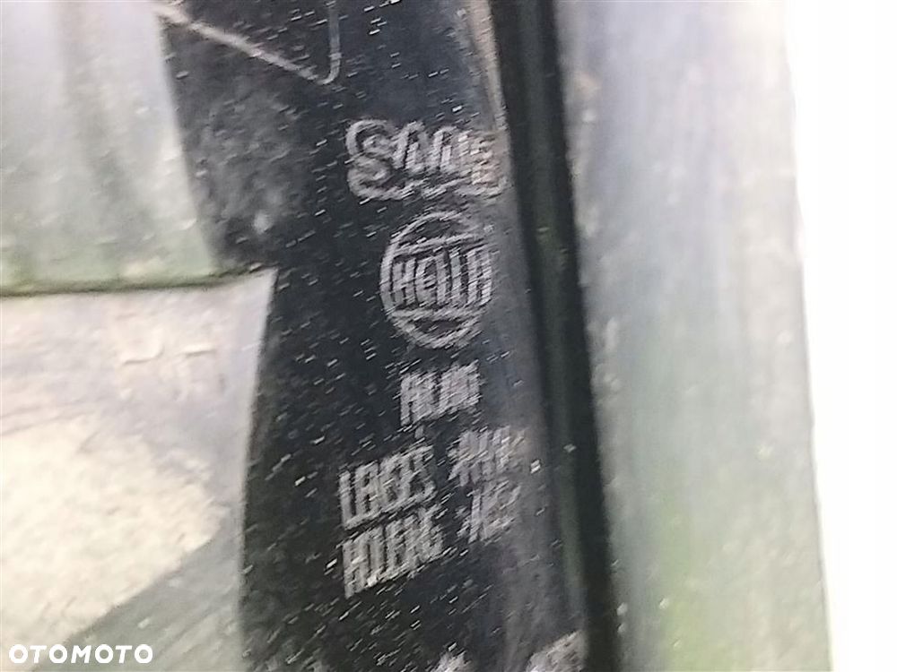 Lampa prawa tylna tył Saab 93 II 2002-2011 HELLA KOMBI - 7