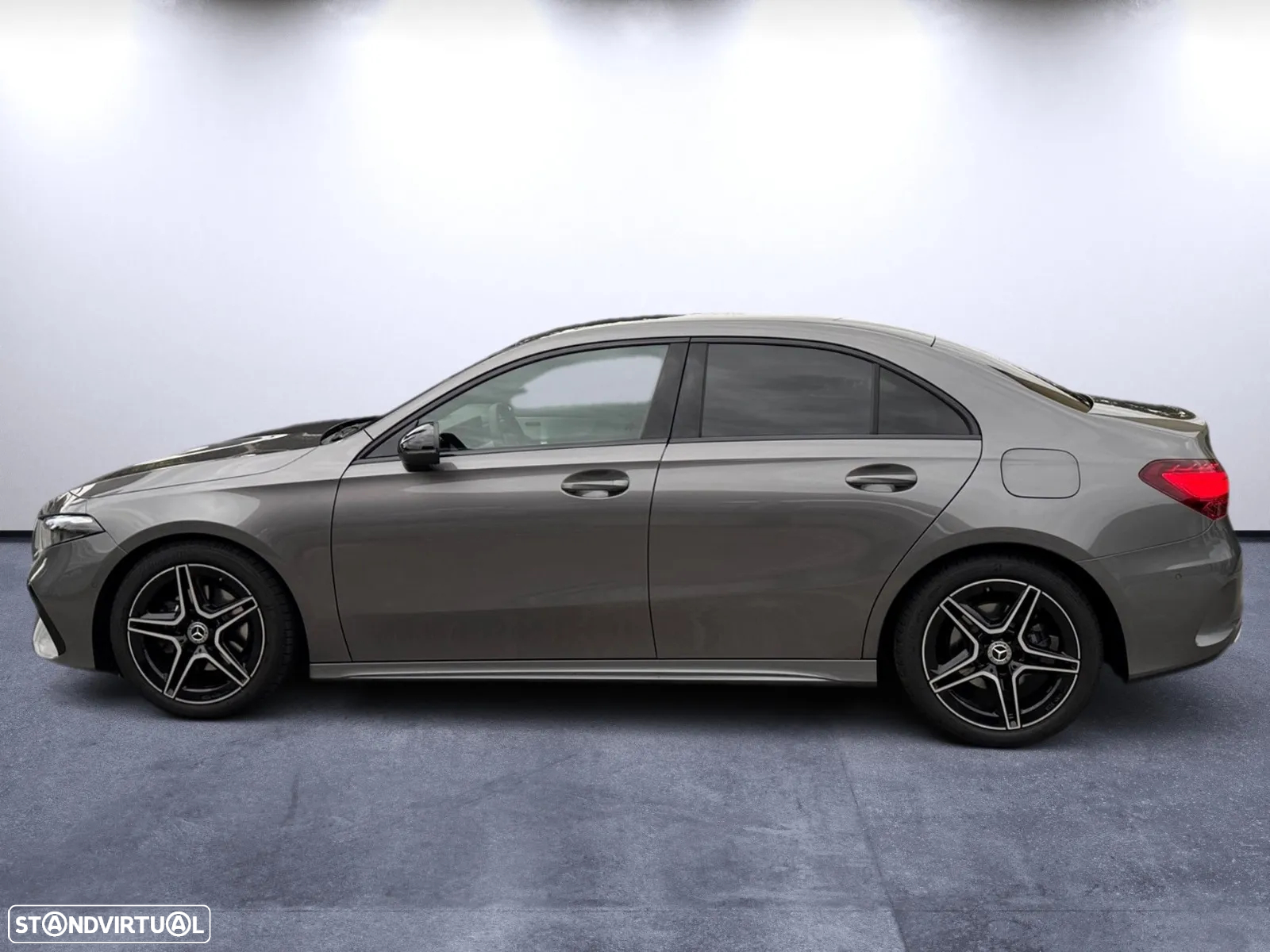 Mercedes-Benz A 200 Limousine - 5