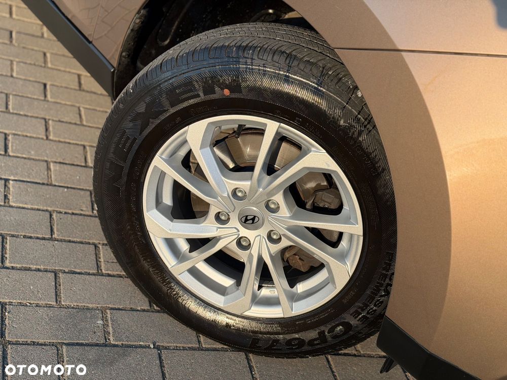 Hyundai ix35 1.6 2WD blue Style - 15