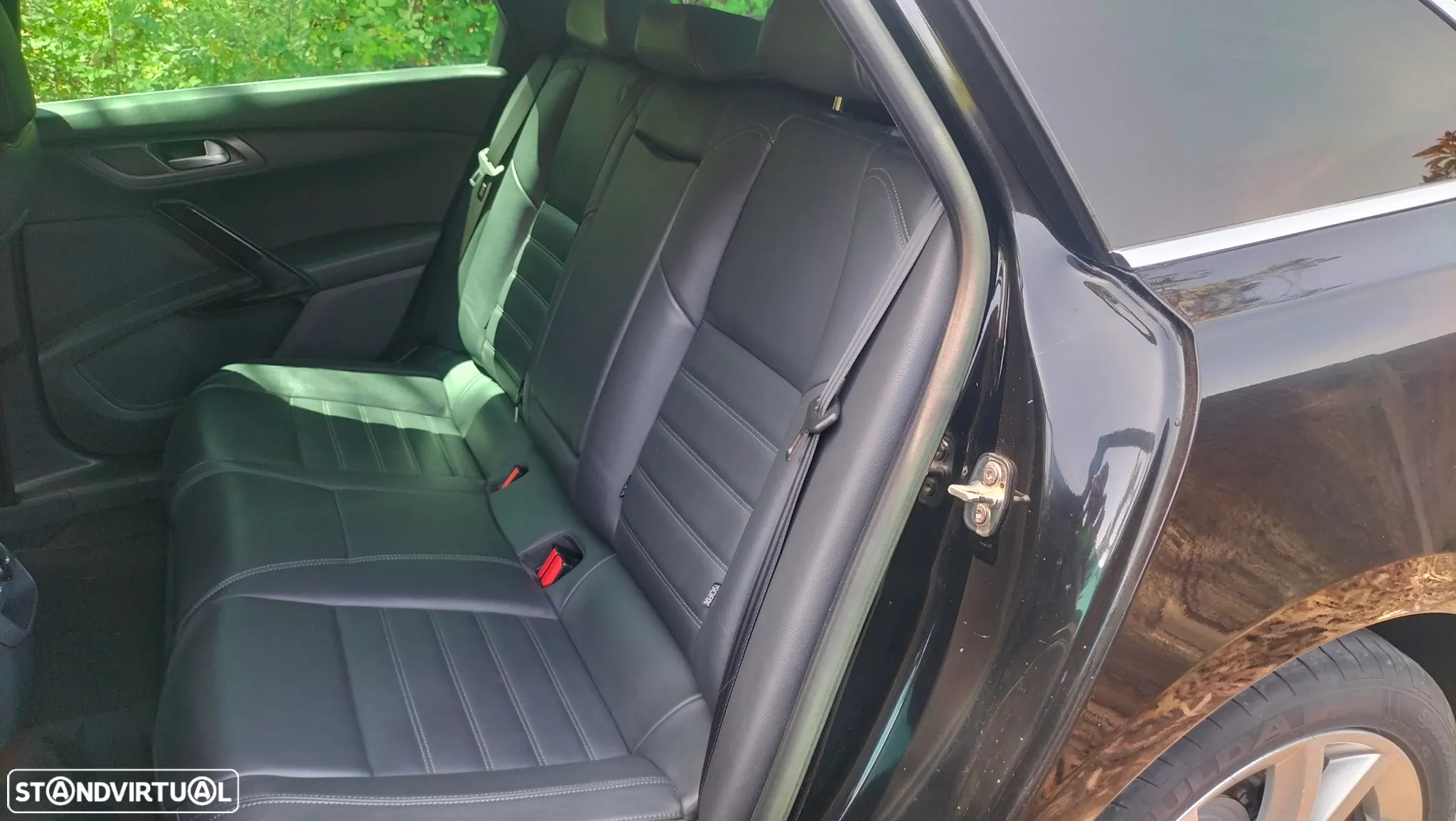 Peugeot 508 SW 2.0 HDi Allure - 18