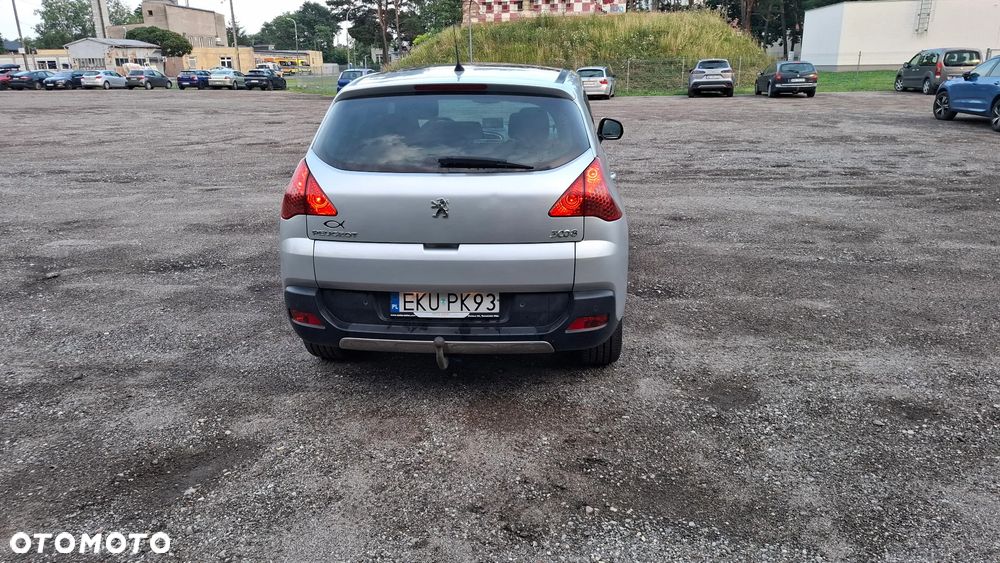 Peugeot 3008 - 11
