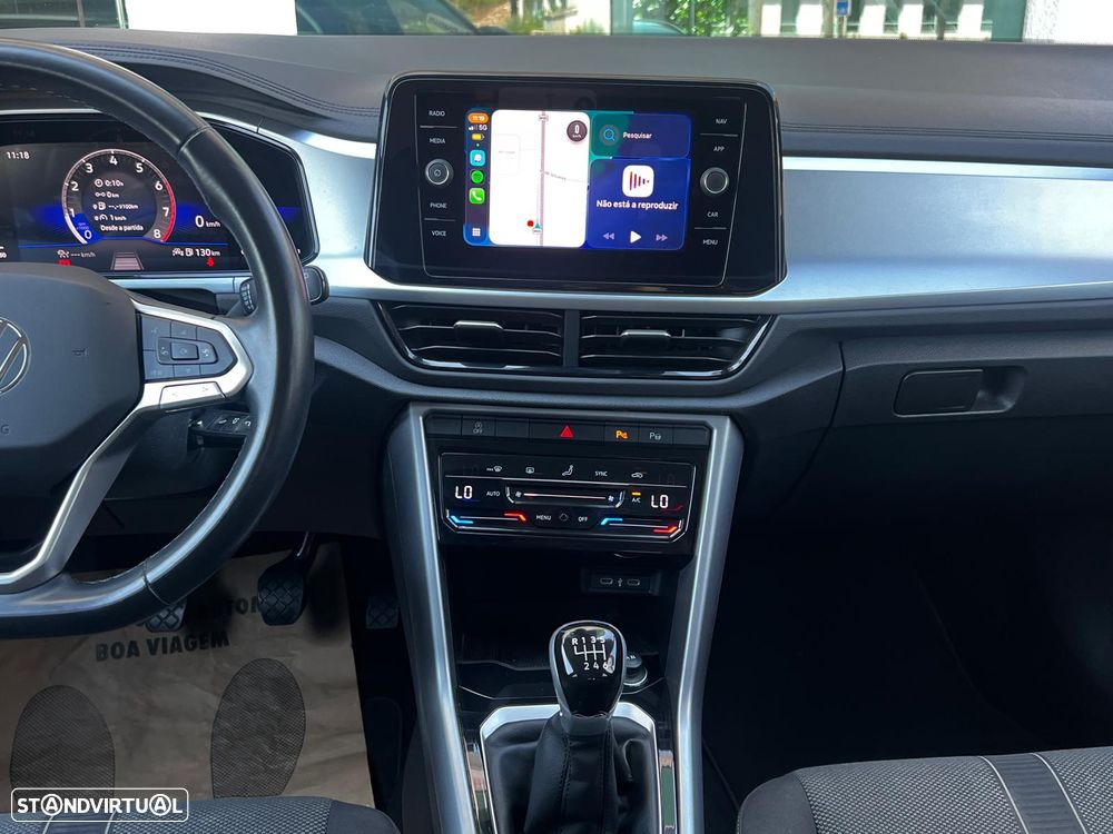 VW T-Roc 1.0 TSI Life - 38