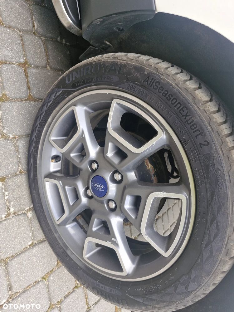 Ford EcoSport 1.5 TDCi Titanium ASS - 20