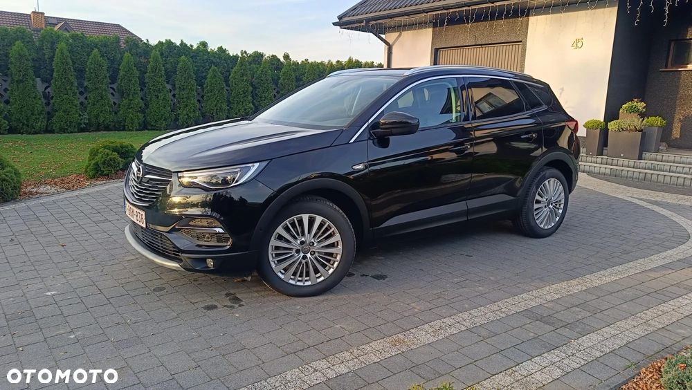 Opel Grandland X