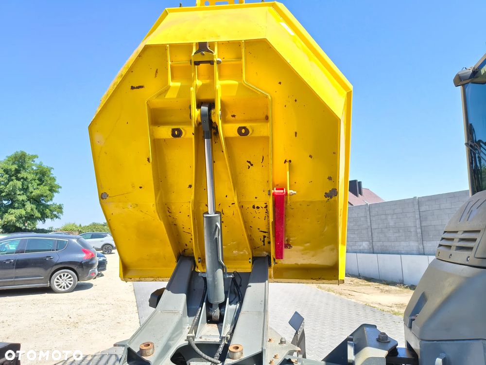 Wacker Neuson DV90 9 TON OBROTOWE - 12